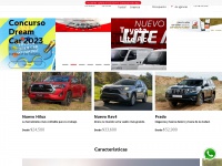 Toyotahonduras.com