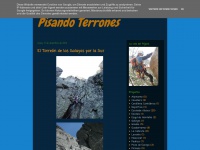 Pisandoterrones.blogspot.com