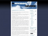 eldescaradocarasucia.wordpress.com Thumbnail