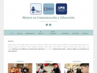 Mastercomunicacionyeducacion.wordpress.com
