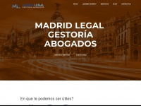madrid-legal.com Thumbnail