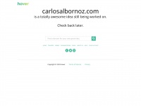 Carlosalbornoz.com