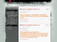 radiocorazondigital4.wordpress.com Thumbnail