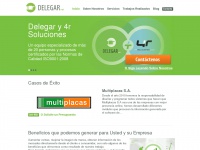 delegar.net Thumbnail