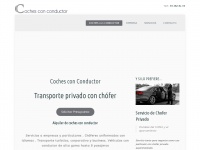 cochesconconductor.com