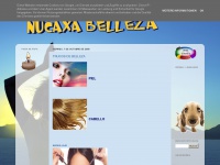 nucaxabelleza.blogspot.com Thumbnail