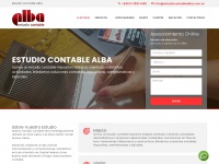 Estudiocontablealba.com.ar
