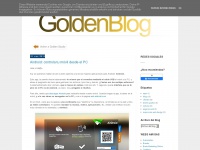 Goldenstudioblog.blogspot.com