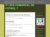 futboltierrabarros7.blogspot.com Thumbnail