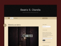 Beatrizolandia.wordpress.com