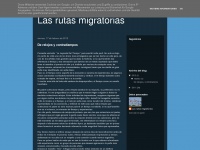 Lasrutasmigratorias.blogspot.com