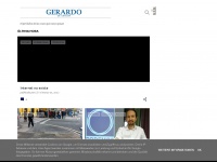 Gerardodearagon.blogspot.com