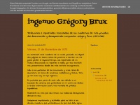 gregorybrux.blogspot.com Thumbnail