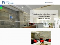 Hotelcarrion.com
