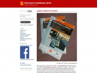 eleccionescatalanas2010.wordpress.com