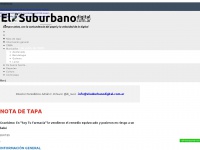 elsuburbanodigital.com.ar Thumbnail