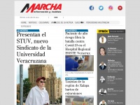 marcha.com.mx Thumbnail