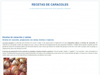 recetasdecaracoles.com Thumbnail