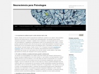 Neurocienciaparapsicologosdotcom.wordpress.com