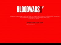 bloodwarsmagazine.com