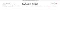 Tadashishoji.com