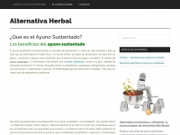 alternativaherbal.com Thumbnail