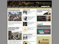 magazinemodernista.com Thumbnail