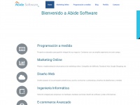 abidesoftware.com