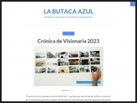 labutacaazul.com