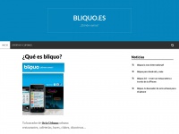 bliquo.es Thumbnail