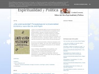 Espiritualidadypolitica.blogspot.com