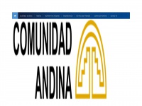 comunidadandina.org Thumbnail