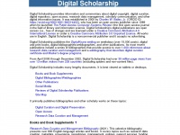Digital-scholarship.org