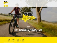 mountainbikedelamujer.com
