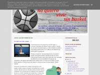 noquierovivirsinbasket.blogspot.com