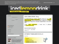 icedlemondrink.blogspot.com Thumbnail