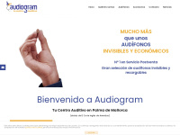 audiogram.es Thumbnail