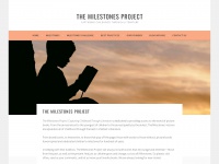 Milestonesproject.com