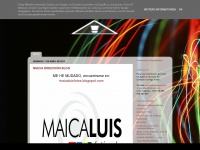 Maicaluis.blogspot.com