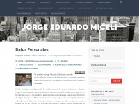 Jorgemiceli.wordpress.com