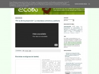 Ecobu.blogspot.com