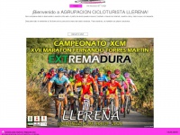 ciclismollerena.es
