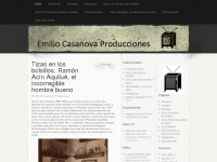 Casanovaproducciones.wordpress.com