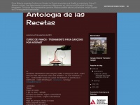 antologiadelasrecetas.blogspot.com Thumbnail