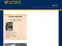 historiadeboca.com.ar Thumbnail