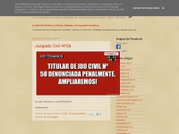 Elmartillojudicial.blogspot.com