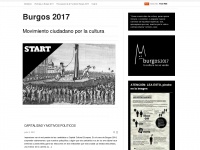 burgos2017.wordpress.com