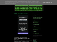 radiocapivara.blogspot.com