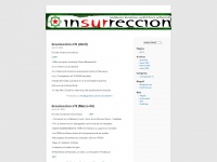 Boletininsurreccion.wordpress.com