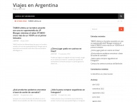viajeenargentina.com.ar Thumbnail